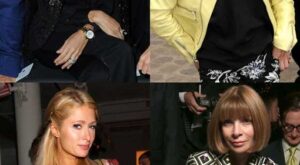El front row de las Semanas de la Moda