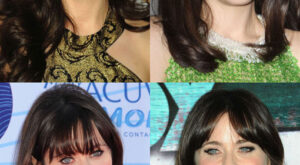 Zooey Deschanel, más guapa que nunca en la cima de su carrera
