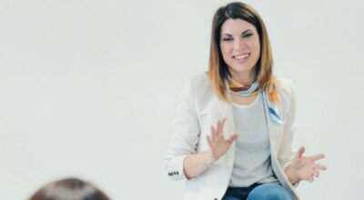 No te pierdas cómo fue el emocionante encuentro entre Isasaweis y las usuarias de enfemenino