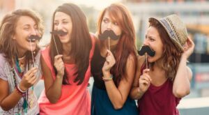 ¿Cuál de tus amigos te hace más feliz?