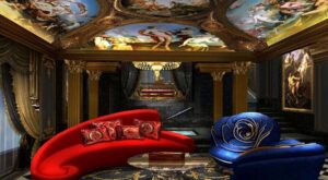 THE 13 presume de ser el hotel más caro del mundo