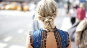 Las 50 trenzas que adoramos de Pinterest