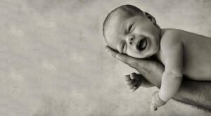 Las 20 mejores fotos del año, y más originales, sobre recién nacidos