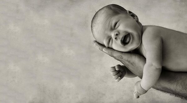 Las 20 mejores fotos del año, y más originales, sobre recién nacidos