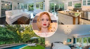 ¡Descubre las mega mansiones de los famosos!