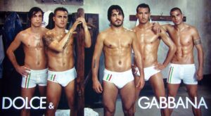 ¡Hoy toca fútbol! Repasamos a los futbolistas más sexys