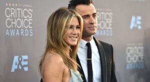 Jennifer Aniston y Justin Theroux se divorcian después de siete meses casados