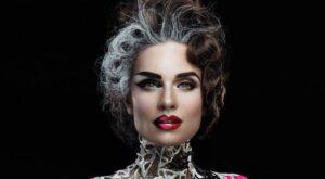 Kryolan llega a Madrid: el maquillaje de los profesionales a tu alcance