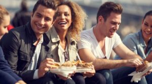 10 sencillos consejos para mantener la línea en Semana Santa