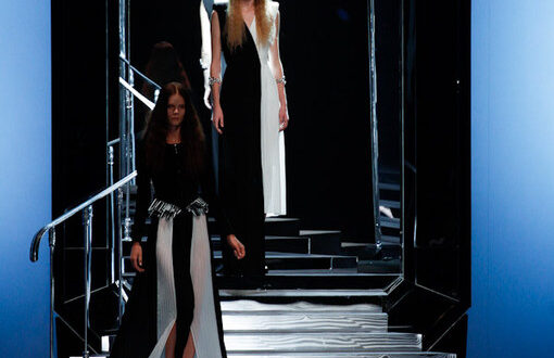 Viktor & Rolf – Paris Fashion Week Primavera Verano 2013