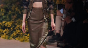 Loewe – Paris Fashion Week Primavera Verano 2013