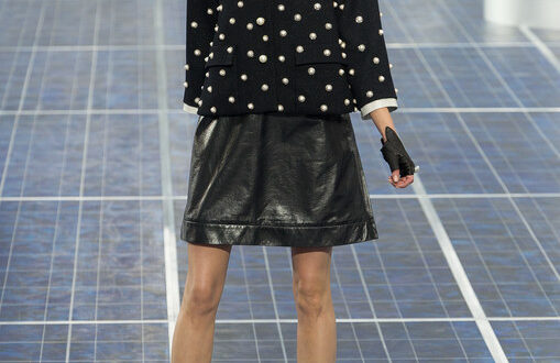 Chanel – Paris Fashion Week Primavera Verano 2013