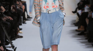 Paul & Joe – Paris Fashion Week Primavera Verano 2013
