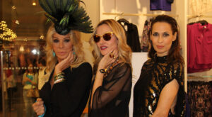 Las famosas queman tarjeta en H&M