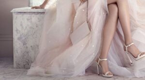 Cómo elegir tus zapatos de novia