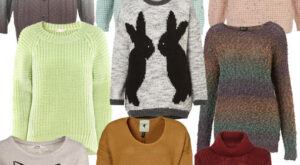 ¡Todo al punto! Los jerseys it del invierno
