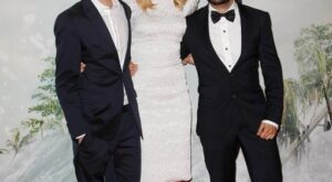 Famosos en el estreno de ‘Lo imposible’