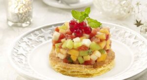 4 tartaletas con frutas que te harán adorar la hora del postre