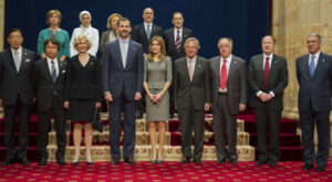 Premios Príncipe de Asturias: los galardonados