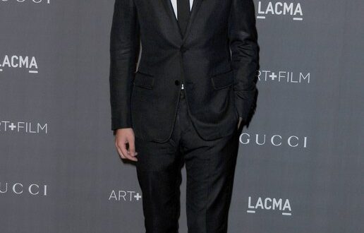 Las estrellas de Hollywood brillan en la gala Lacma