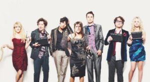 Test: ¿qué personaje de ‘The Big Bang Theory’ eres?