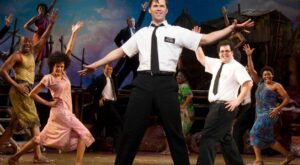 Celebrities que dejaron de ser mormones para convertirse en estrellas