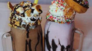 25 batidos vistos en Pinterest que harán realidad tus sueños más dulces