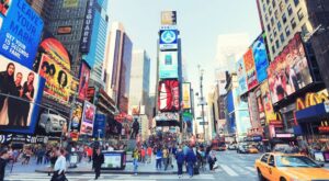 Guía de viaje para creativos: Los Ángeles y NY