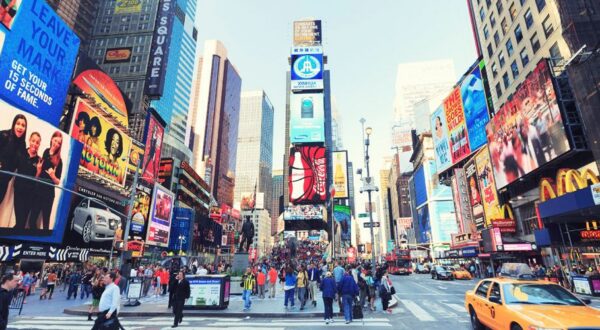 Guía de viaje para creativos: Los Ángeles y NY