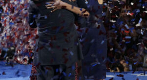 La victoria de Barack Obama en imágenes