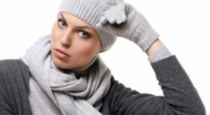 La mejor moda para estar calentita: ¡Prendas de punto!