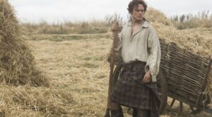 Los hombres con falda también son sexys: 50 fotos y muchos cuadros que lo demuestran