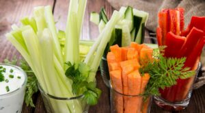 ¿Conoces todas las posibilidades que tiene el apio?