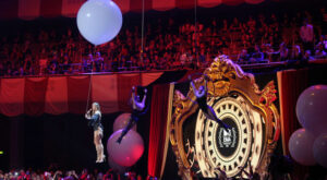 Las mejores imágenes de los MTV European Music Awards