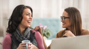 Aceptar los halagos, ¿es tan fácil como parece?