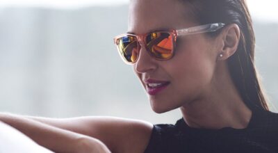 Gafas de sol, ¡tendencias a la vista!