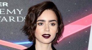 Labios oscuros, una tendencia nada gótica que debes probar