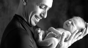 10 papás que buscaban la foto de su vida y acabaron muy mojados