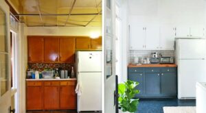 El antes y el después de 20 habitaciones tras un cambio de look en su decoración