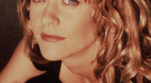 Meg Ryan, la reina de las comedias románticas, cumple 51 años