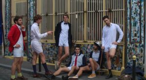 Llega la calchemise: el día que la camisa conoció al calzoncillo