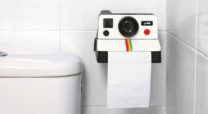 ¿Con cuál te quedas? 50 accesorios para el baño tan originales que te encantarán