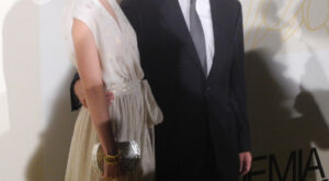 Los famosos se dejaron embriagar por los premios de la Academia del Perfume