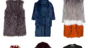 De las pasarelas a la calle: las pieles del invierno