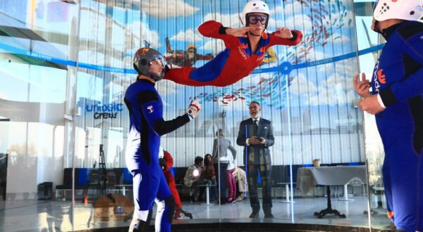 ¿Te atreves a volar? ​¡Apúntate a este planazo!