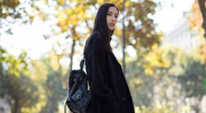 Cómo hacer que las prendas negras mantengan su brillo