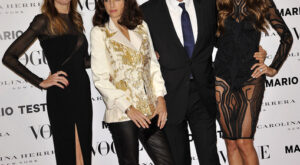 Mario Testino, de fiesta en España