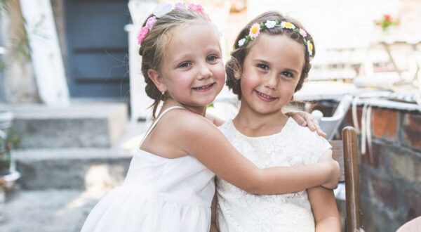 Tocados para niñas, ¡conviértelas en princesas!