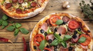 Buon apetito! Descubre la mejor receta para la base de tus pizzas