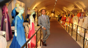 La noche más brillante de Valentino